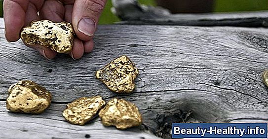 The Gold Ring Test pĂĄ Kind for Iron Deficiency