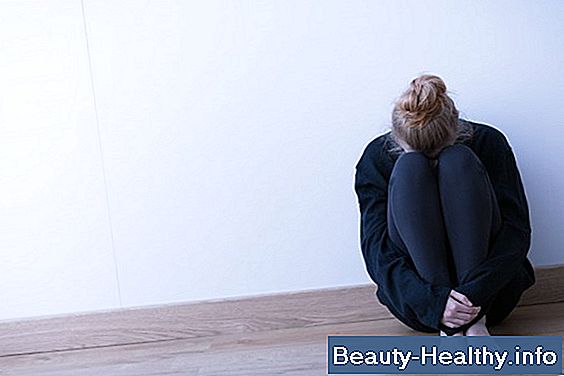 Antidepressiva, der forårsager vægttab