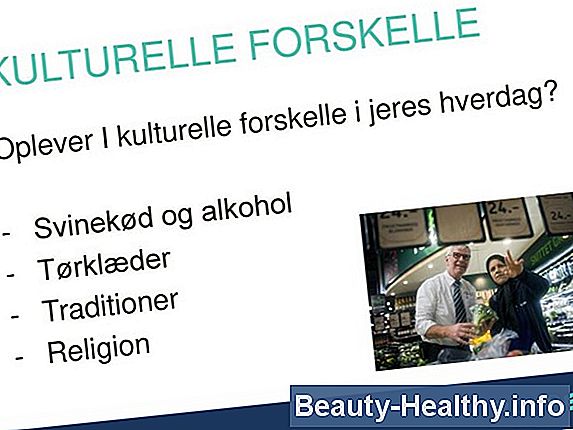 Forskelle mellem maskulin og feminin lår