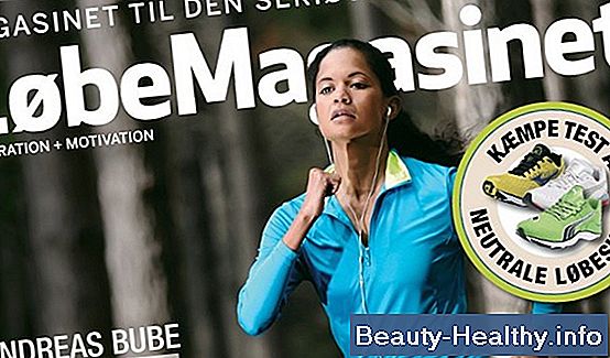 Om løb: Fordele og ulemper