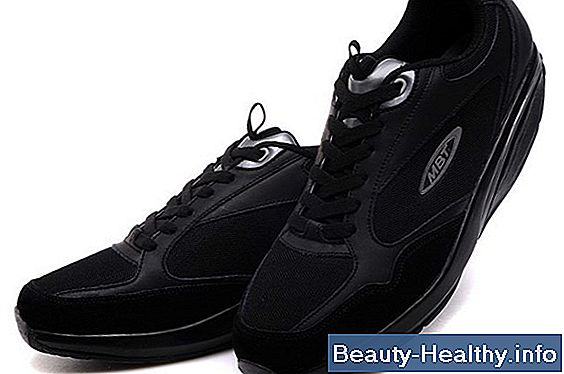 Alternativen zu MBT und ähnlichen Schuhen