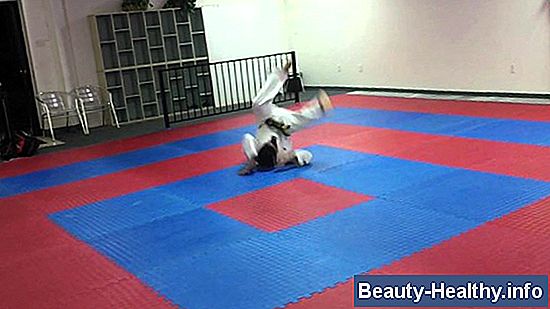 Basic Tumbling für Anfänger