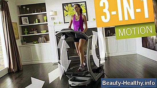 Bowflex Treadclimber Felsökning