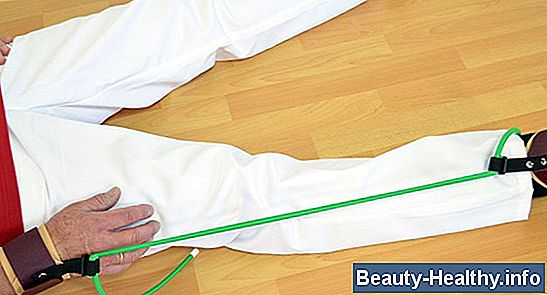 Übungen für Schulter Bursitis