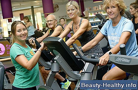 Cardio oder Gewichte für die Tonung des Magens nach dem Abnehmen?
