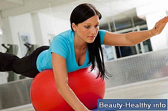 Core Strengthening Übungen für Schwache Bauchmuskeln