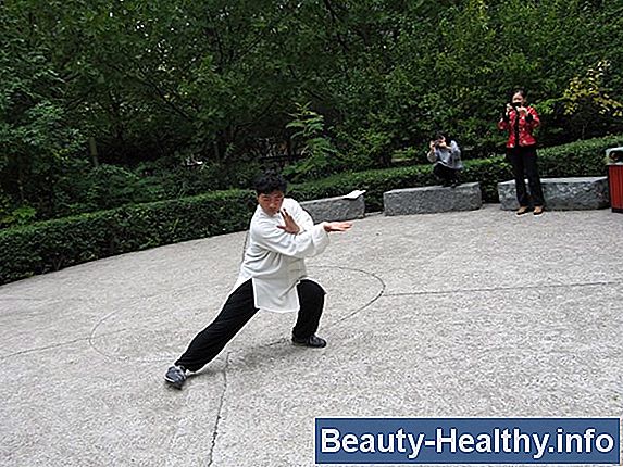 Die besten Schuhe für Tai Chi