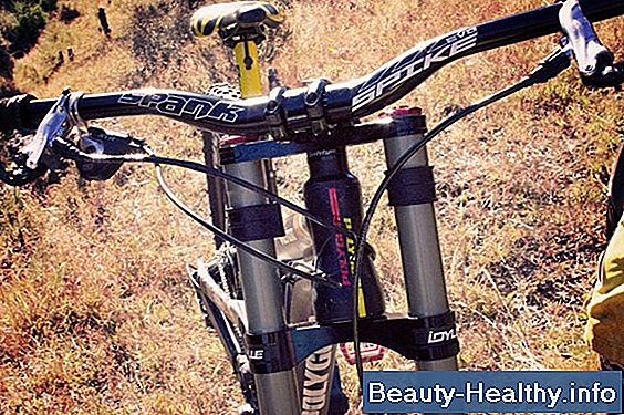 Ein gutes Training für Dirt Bike Fahrer