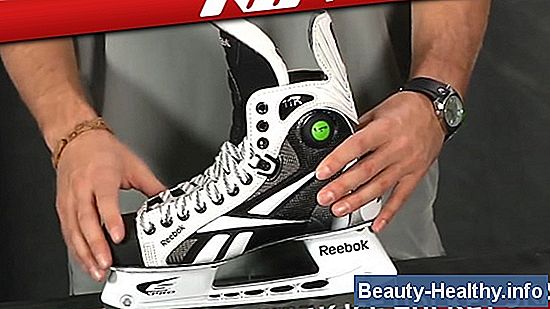 RBK Skate Heating Instructions