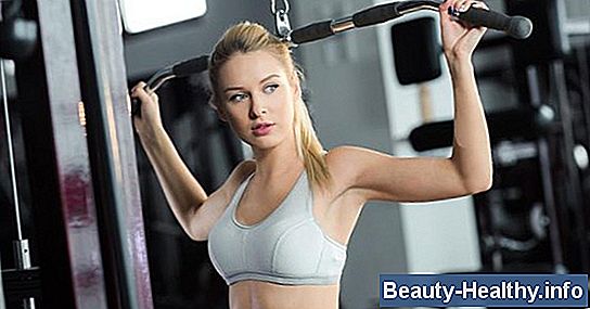 Weider 8630 Instruksjoner