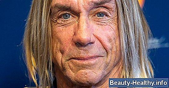 Iggy Pops diett