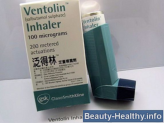 Albuterol Nebulizatör Tedavileri