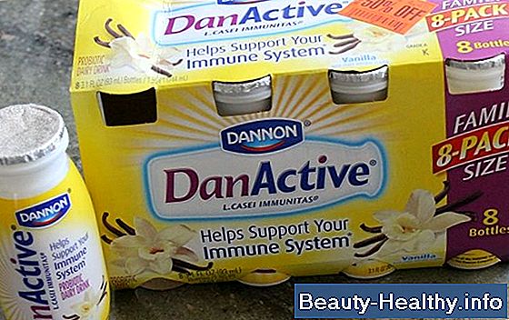 DanActive Yan Etkiler