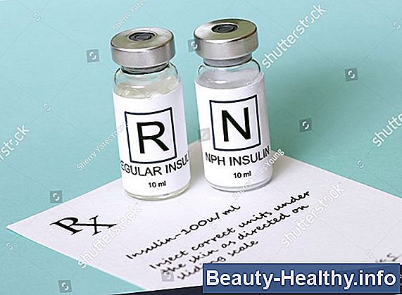 Lantus insuline versus Novolin N