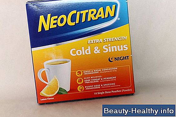 Neo Citran Yan Etkileri
