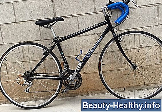 1992 Schwinn Crosscut Bileşenleri