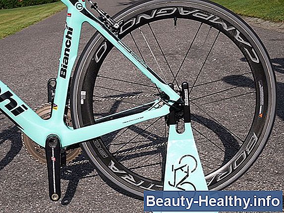 Bianchi cykelidentifiering