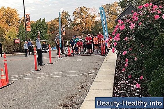 5K Run Goodie Bag Ideias