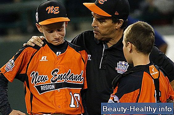 Little League Baseball All Star Selection-regels