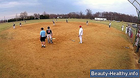 Modified Pitch Softball Reeglid