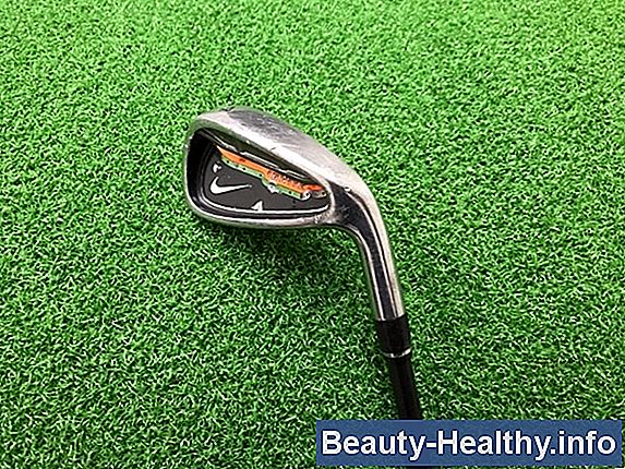 Nike Ignite Irons kraad