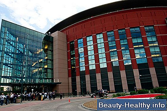 Pepsi Center Regler