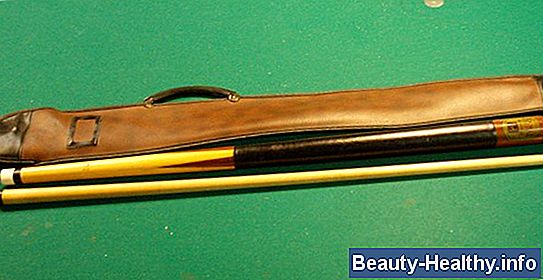 Pool Cue muotoiluvihjeitä