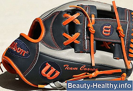 Wilson Glove Seotud juhised