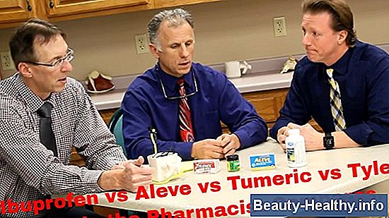 Tylenol Vs. ibuprofen