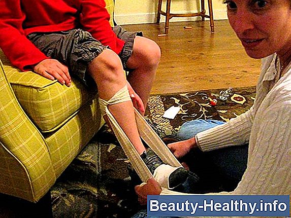 Ace Bandage Technique d'emballage