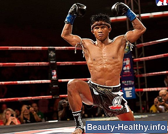 Blessures de kickboxing