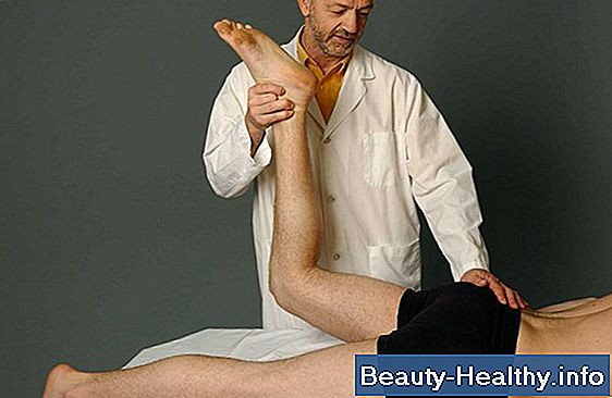 Comment diagnostiquer la douleur au genou