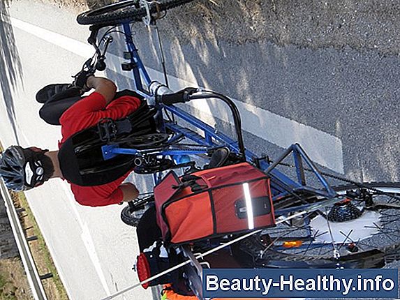 As bicicletas reclinadas são boas para os quadris?