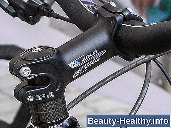 Como ajustar barras de bicicleta Trek