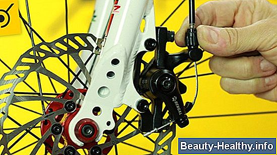 Como ajustar os freios de bicicleta BMX