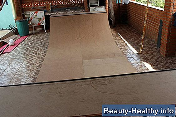 Como construir uma pista de bicicleta