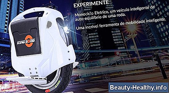 Como fazer um monociclo caseiro