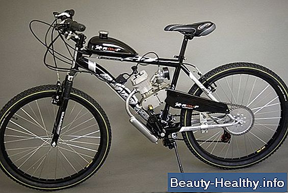 Como funcionam as bicicletas de exercício?