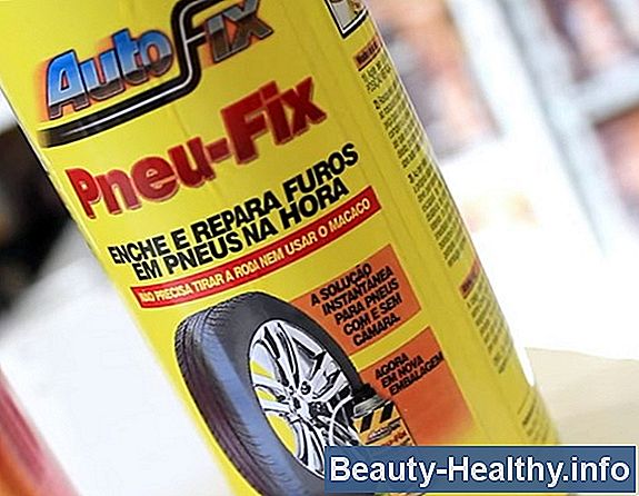 Como inflar um pneu de bicicleta com uma válvula Presta