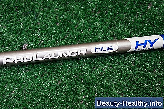 Grafalloy Prolaunch Shaft Specs