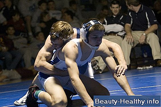 Freestyle Vs. Folkstyle Wrestling