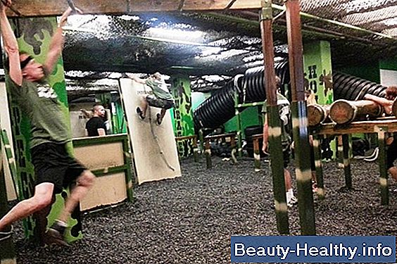 Hard Core Obstacle Course Ideas