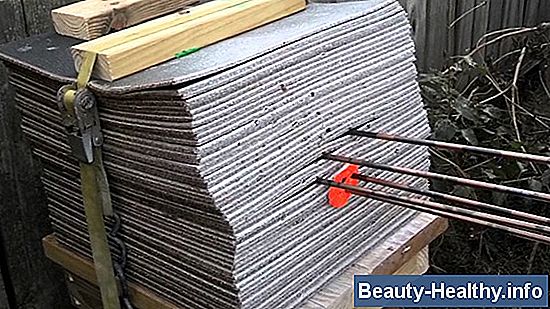 Homemade Crossbow Target