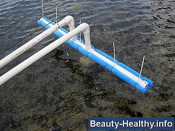 Homemade Kayak Outrigger