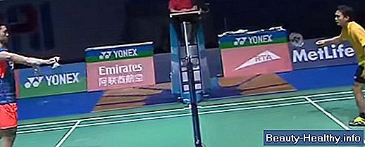 Badminton Doubles Rules