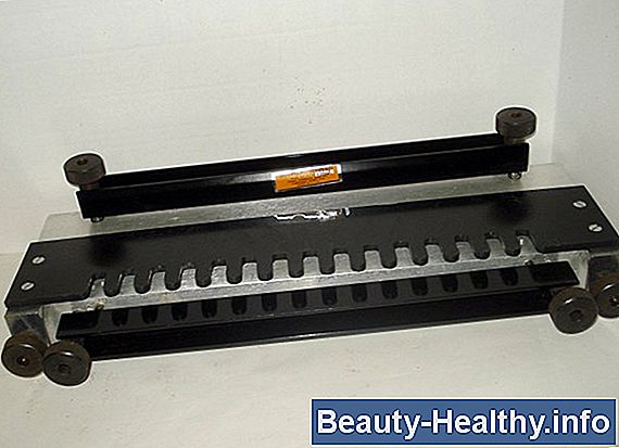 Sears Dovetail Jig Instruksjoner