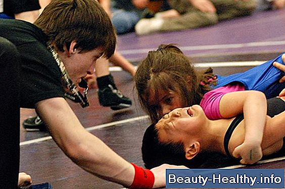 The Best High School Wrestling Pin Moves
