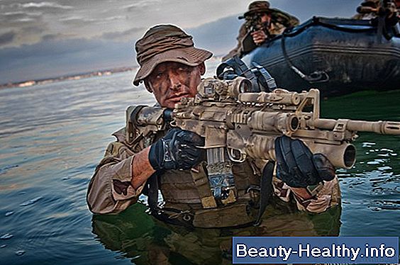 Navy Seals Breathing Technique