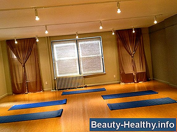Yoga Studio Workshop Ideas