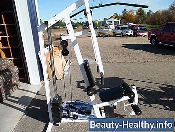 Parabody Home Gym Harjutused